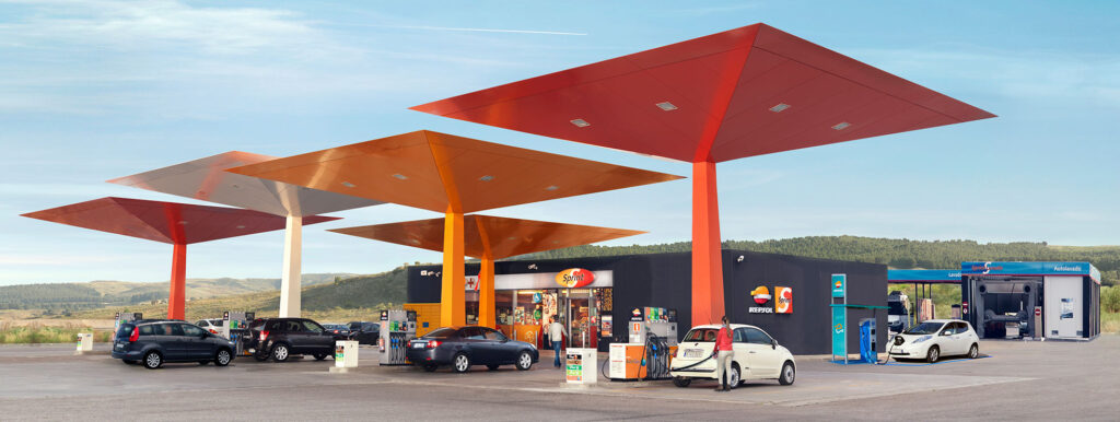 Estación Repsol